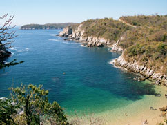 Bahias de Huatulco