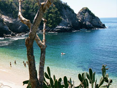 Bahias de Huatulco