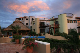 Huatulco Mexico Villa Rental -Condos