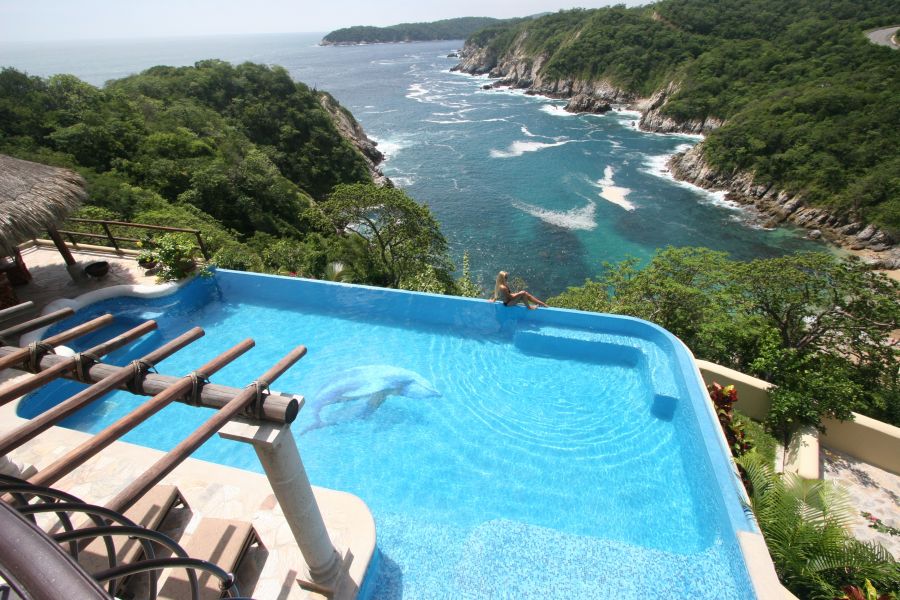 Huatulco Oaxaca Mexico Rentals