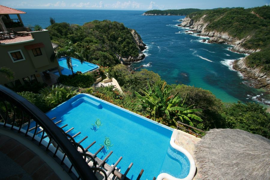 Huatulco Oaxaca Mexico Rentals